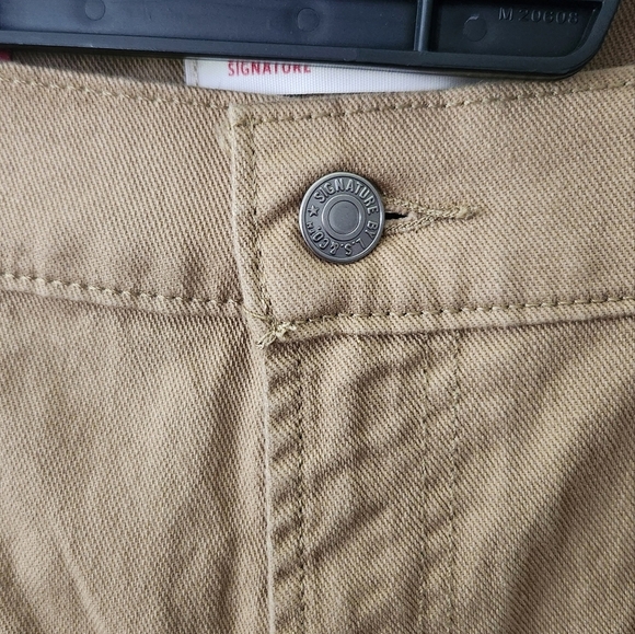 👖Levi Strauss Signature Men’s Carpenter Pants – Size 40x32  Boot Cut hammer NWT - Picture 4 of 16